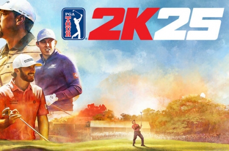 PGA TOUR 2K25
