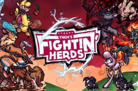 Epic      Them's Fightin' Herds