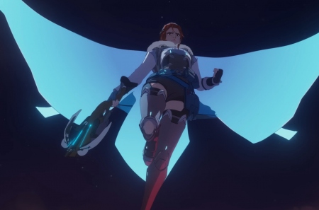 Blizzard выпустила новый анимационный трейлер в честь Фрейи, новой героини Overwatch 2