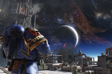   !  Warhammer 40,000: Space Marine 2 