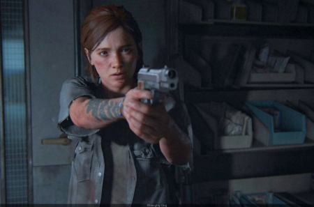   . The Last of Us Part III     