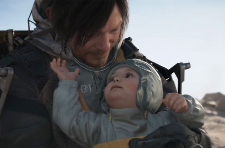  .    Death Stranding 2