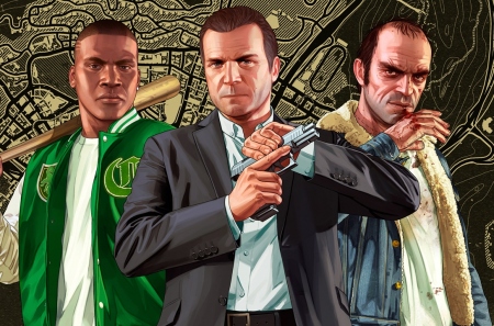 Grand Theft Auto V Enhanced