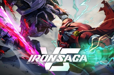 Iron Saga VS
