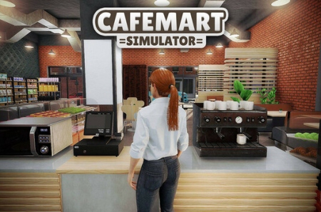 Cafemart Simulator