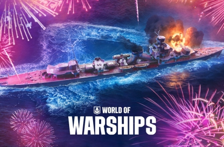      World of Warships