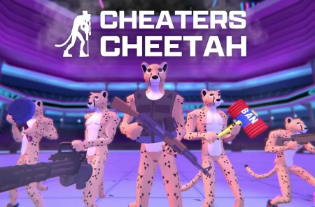 Cheaters Cheetah