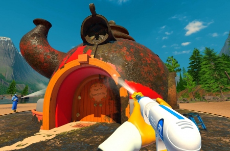Грязнули будут вымыты и высушены: анонсирован PowerWash Simulator 2