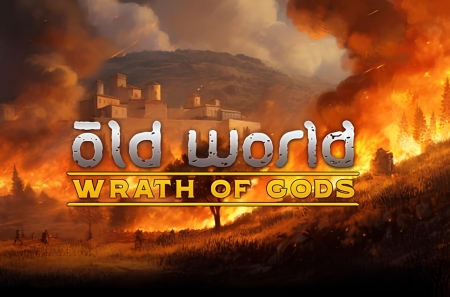 Для глобальной стратегии Old World вышло крупное дополнение Wrath of Gods
