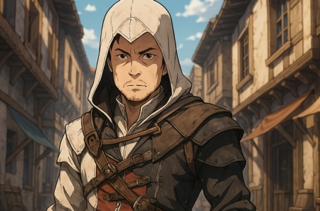 Ubisoft     Assassins Creed Shadows.     ,     