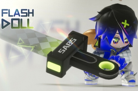 Flash Doll