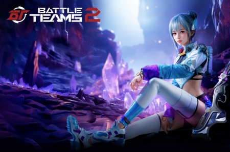 Онлайн-шутер Battle Teams 2 получил крупное обновление с сюжетной PvE-миссией «Лабиринт»