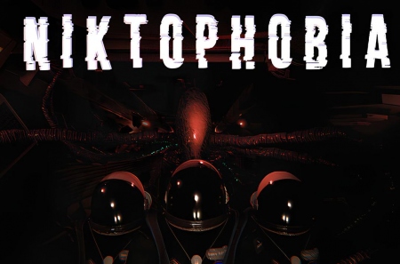 Niktophobia – кооперативный VR-хоррор на борту погруженной во тьму космической станции