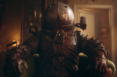  .    Cronos: The New Dawn