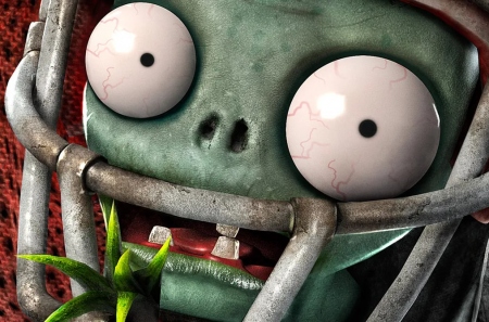  .    Plants vs. Zombies Reloaded