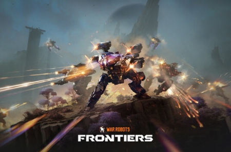 War Robots: Frontiers
