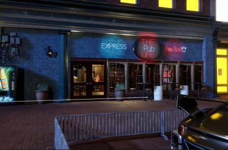 The Pub Life Simulator – совместное управление модным питейным заведением