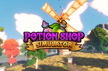 Potion Shop Simulator