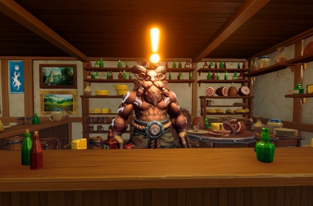 Potion Shop Simulator – кооперативный симулятор магазина алхимии в мире средневекового фэнтези