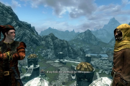Skyrim        