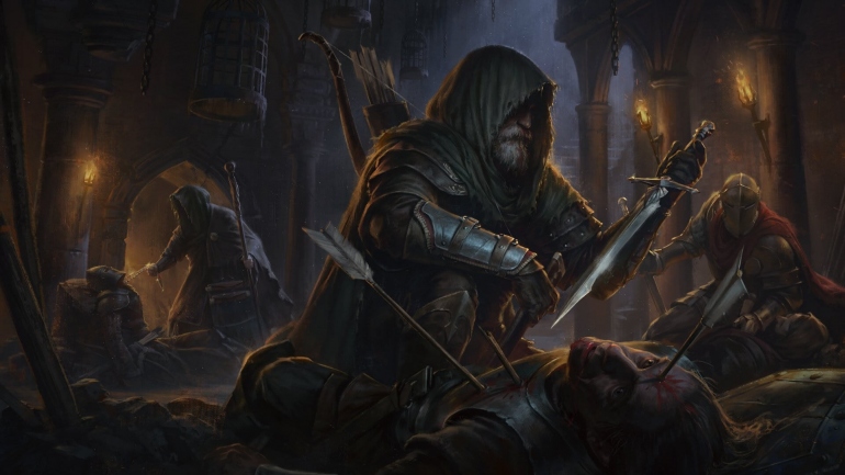 ����� Dungeonborne ���������� � ����� ������