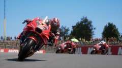 Milestone показала трейлер гоночного симулятора MotoGP 25 и опубликовала дату релиза Milestone показала трейлер гоночного симулятора MotoGP 25 и опубликовала дату релиза