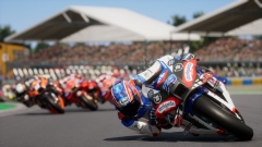 Milestone показала трейлер гоночного симулятора MotoGP 25 и опубликовала дату релиза Milestone показала трейлер гоночного симулятора MotoGP 25 и опубликовала дату релиза