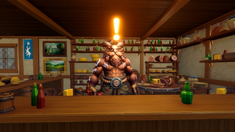 Potion Shop Simulator         