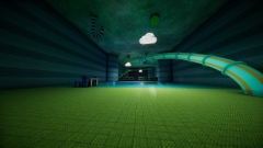 Chained in the Backrooms