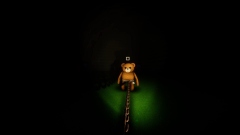 Chained in the Backrooms