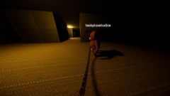 Chained in the Backrooms