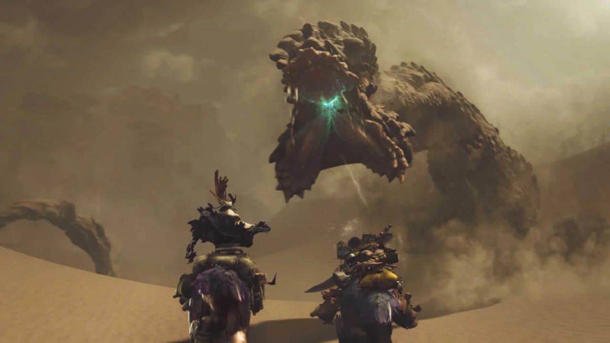  Monster Hunter Wilds