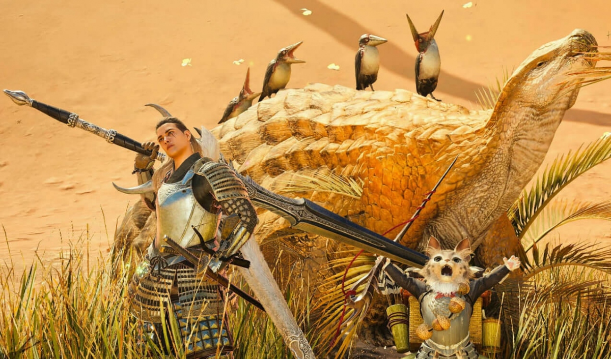  Monster Hunter Wilds