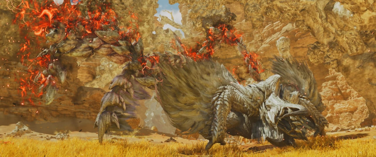  Monster Hunter Wilds