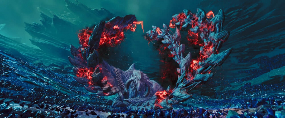  Monster Hunter Wilds