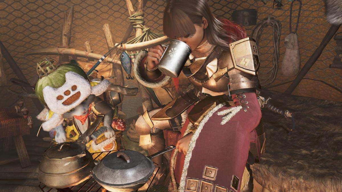  Monster Hunter Wilds