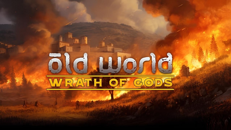 Для глобальной стратегии Old World вышло крупное дополнение Wrath of Gods Для глобальной стратегии Old World вышло крупное дополнение Wrath of Gods