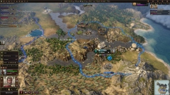 Для глобальной стратегии Old World вышло крупное дополнение Wrath of Gods Для глобальной стратегии Old World вышло крупное дополнение Wrath of Gods