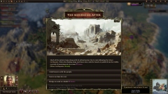 Для глобальной стратегии Old World вышло крупное дополнение Wrath of Gods Для глобальной стратегии Old World вышло крупное дополнение Wrath of Gods