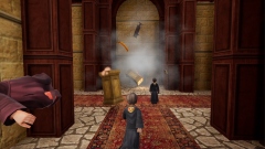 Secret Agent Wizard Boy and the International Crime Syndicate – кооперативный экшен про шпионов, мечтающих уничтожить преступный синдикат Secret Agent Wizard Boy and the International Crime Syndicate – кооперативный экшен про шпионов, мечтающих уничтожить преступный синдикат