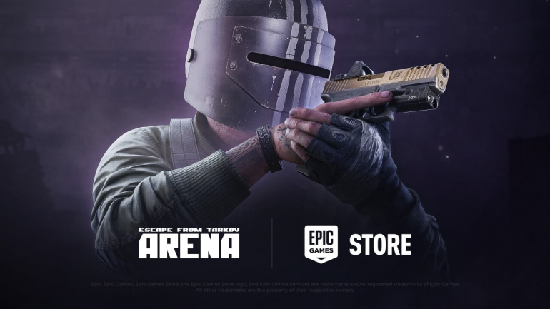 Escape from Tarkov: Arena   Epic Store