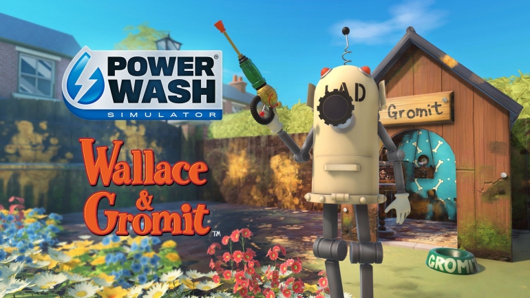     PowerWash Simulator        