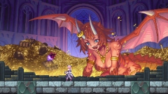 Gal Guardians: Servants of the Dark     -,    