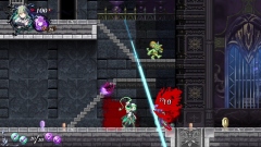 Gal Guardians: Servants of the Dark     -,    