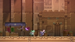 Gal Guardians: Servants of the Dark     -,    