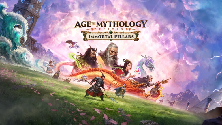   Age of Mythology: Retold   Immortal Pillars
