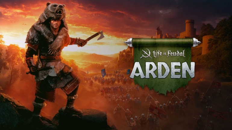 Life is Feudal: Arden