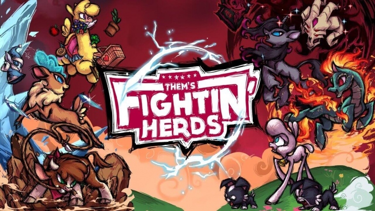 Epic      Them's Fightin' Herds