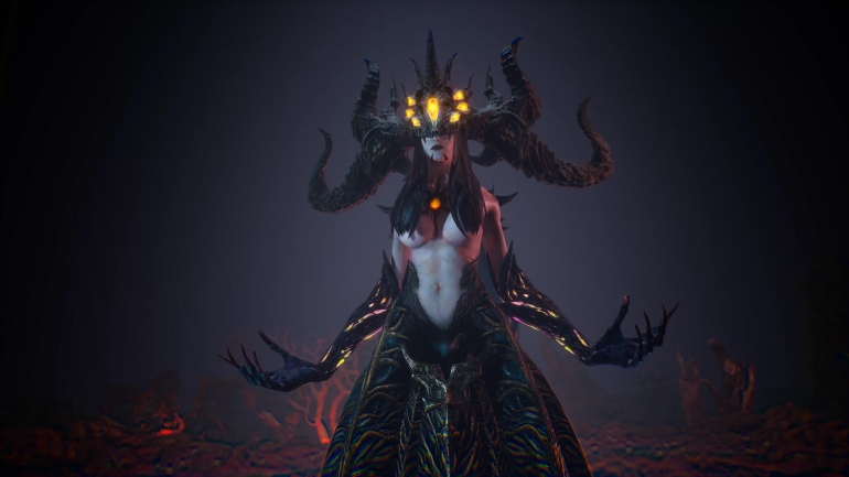  Steam  Seraph: In the Darkness    Diablo,     