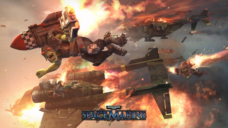   Dawn of War  Space Marine    Steam